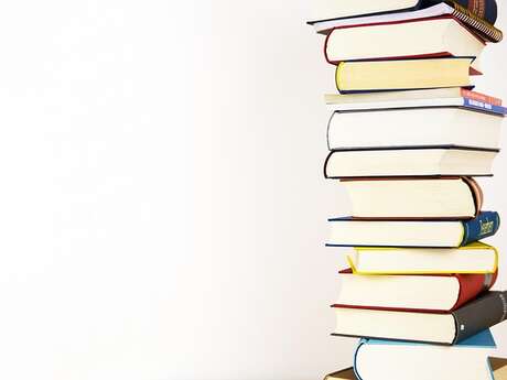 Braderie de livres