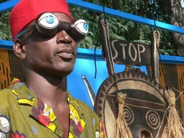 Le Musée Bombana de Kokologo