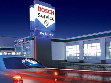 Garage Leblanc - BOSCH Car Service