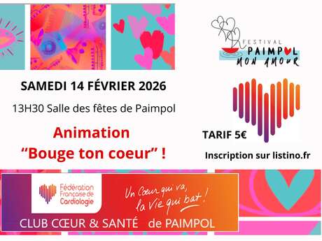 Festival Paimpol Mon Amour - Bouge ton coeur, marche santé