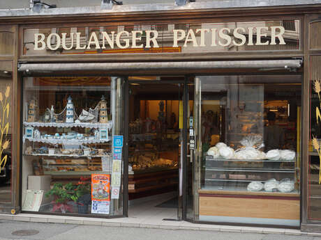 Boulangerie de Lambour