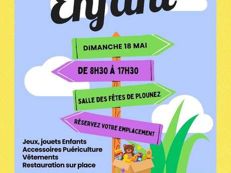 Broc Enfant
