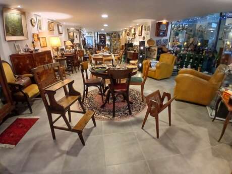 Brocante Saint-Michel Guingamp