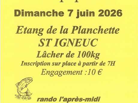 Pêche populaire