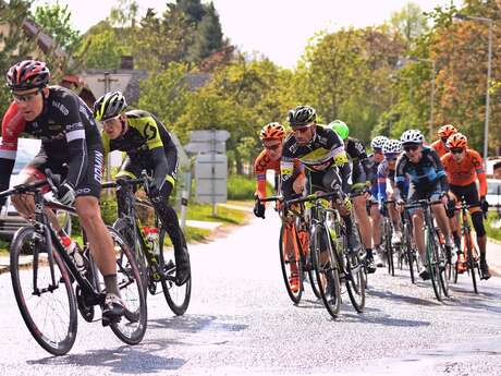 Course Cycliste organisée par le Club Cycliste Bigouden