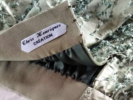 STESF : Visite d'atelier haute couture