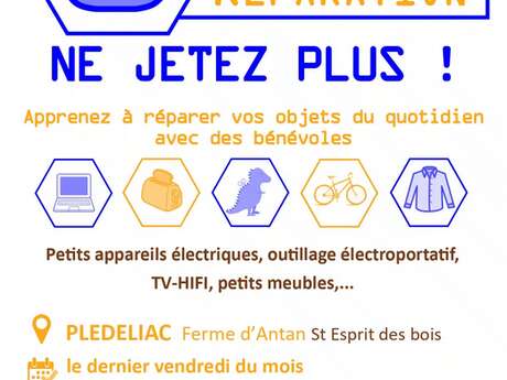 Café réparation Café réparation