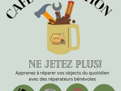 Café réparation