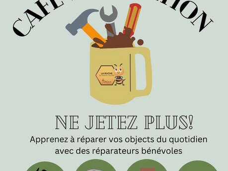 Café réparation
