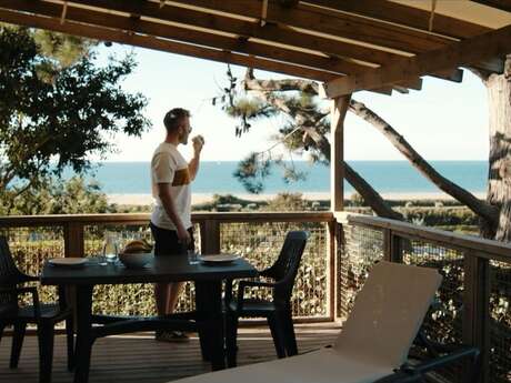 Camping Yelloh ! Village Saint Pabu Plage