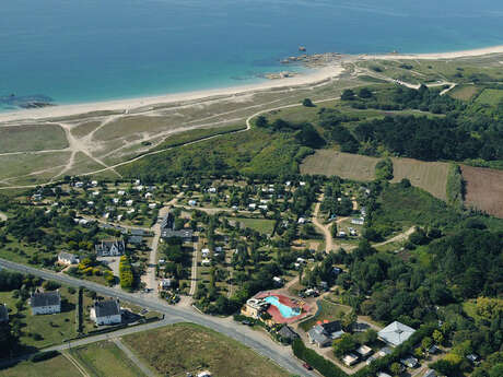 Camping de la Grande Plage