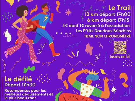 Carna'Trail - Courez déguisés !