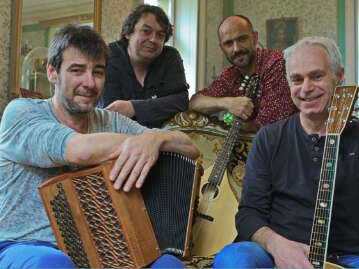 Mercredis Musiques du Monde : FEST-NOZ