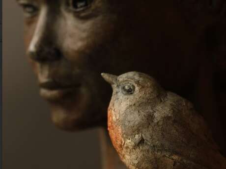 Exposition - Bénédicte Le Goff & Stéphanie et Benoit Cauchiès, "Corps en paysage"