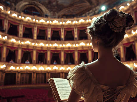 Concert - Récital de soprano