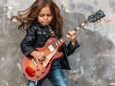 Les semaines de la petite enfance - Danse ton rock océanique