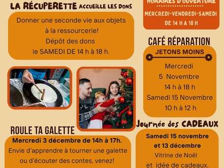 Journée des cadeaux