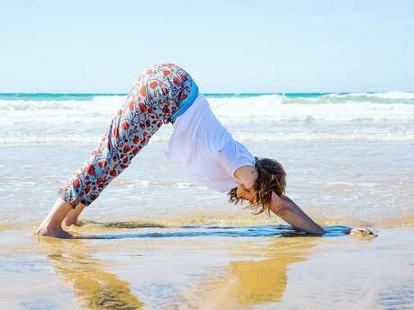 Stage Yoga, Nutrition et Emotions [REPORTÉ]