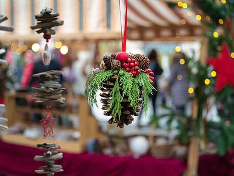 Marché de Noël