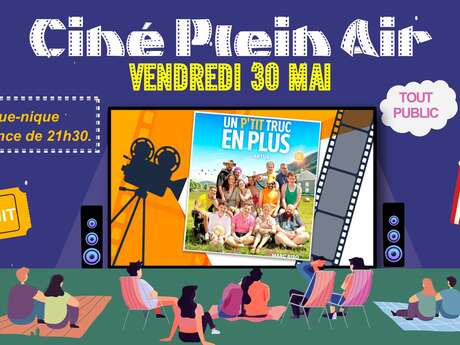 Soirée pique-nique et ciné