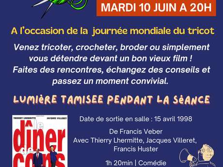 Ciné tricot