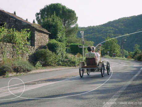 Ciné-débat : semaine européenne de la mobilité durable