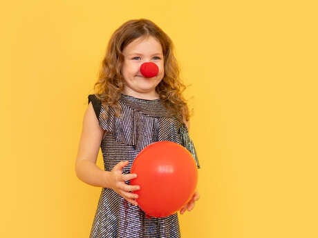 Les semaines de la petite enfance - Découverte du cirque