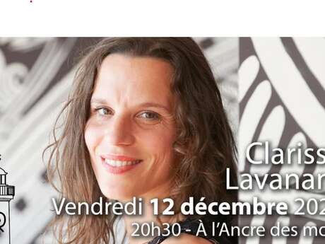 Concert : Clarisse Lavanant