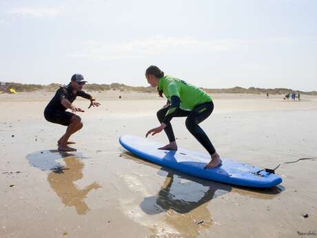 École de Surf Be Good Surf School