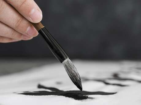 Stage dessin ados adultes - Encre de Chine