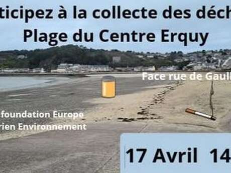 Collecte des déchets