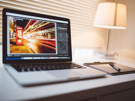 Atelier numérique à La Ruche : Bloqueurs de pub