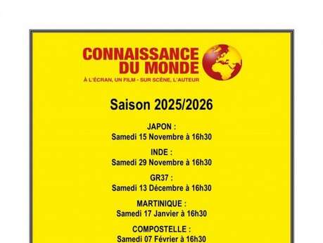 Connaissance du monde : Japon