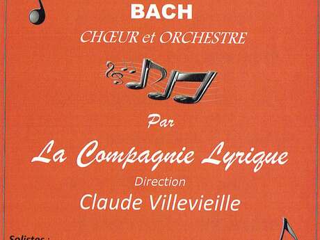 Concert Vivaldi ; Bach Concert Vivaldi ; Bach