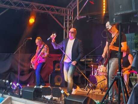 Concert Flash Gordon