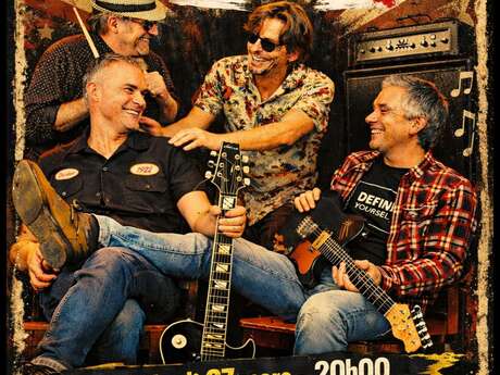 Concert de Undone 91