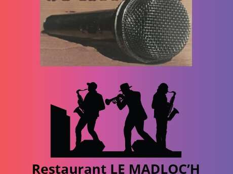 Concert Blues au Madloc'h