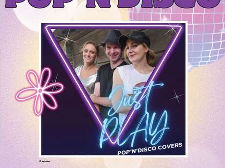 Pop'n disco