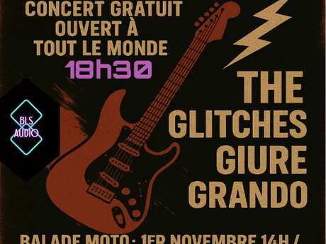 Concert organisé par Moc'h Kozh Mk Breizh