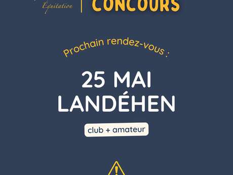 Concours hippique saut d'obstacles : club + amateurs