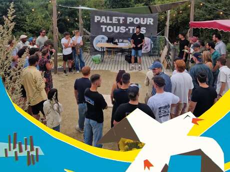 Concours de palets