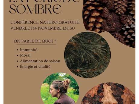 Bien vivre la saison sombre