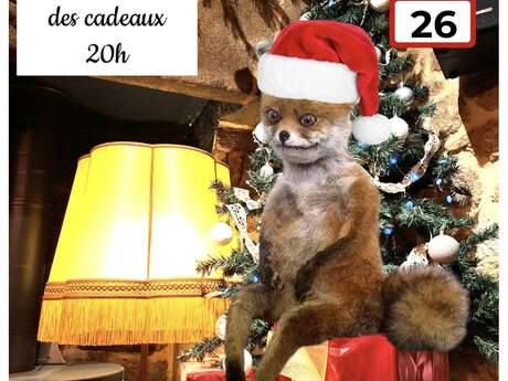 Loto spécial cadeaux que tu n'as pas aimé à Noël !