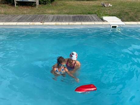 Glubina - Cours de Natation, Aquagym et Yoga