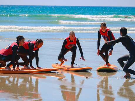 BZH surf school