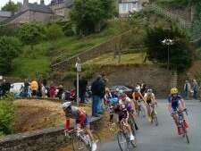 Course cycliste De La Pentecôte de Moncontour