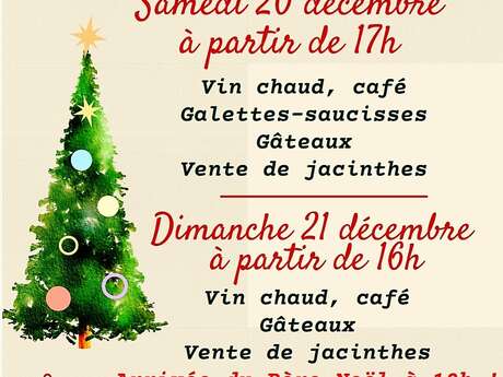 La Magie de Noël à Crézouard