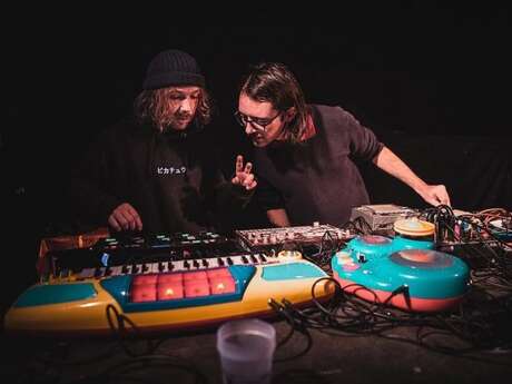 On bidouille avec la Bricool : atelier + concert