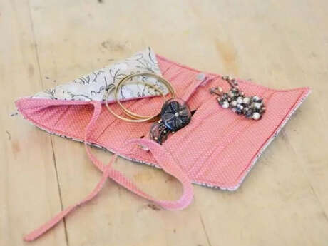 Atelier couture confection (niveau 2)