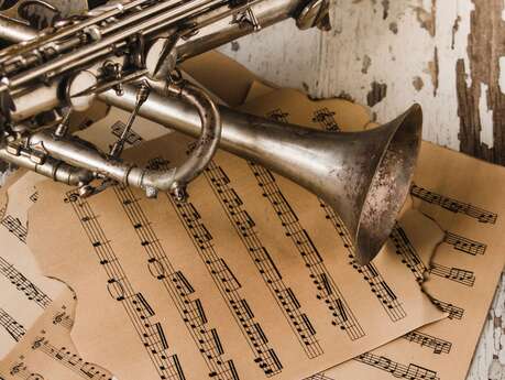 Concert Jazz - Crazy Hot Rag Band